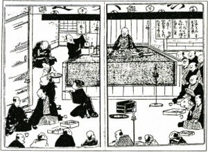 豊富な資料と知識