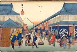 江戸町人文化・時代考証